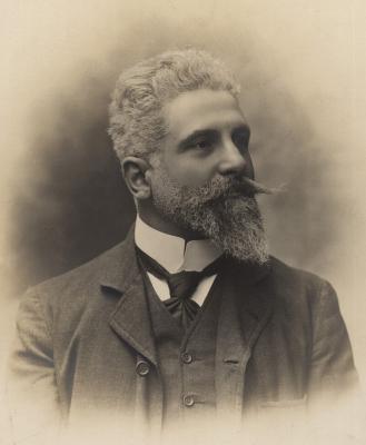 Giuseppe Gallignani (Faenza 1851 - Milano 1923)