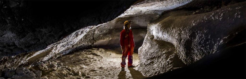 Grotta della Vena del gesso romagnola