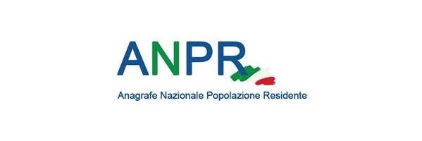 logo dell'Anagrafe Nazionale della poplazione residente