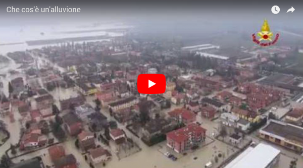 Video: cosa fare in caso di alluvione